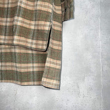 画像をギャラリービューアに読み込む, 60'S FRANCE製 / GRANDPA P/O SHIRT 41