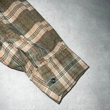 画像をギャラリービューアに読み込む, 60'S FRANCE製 / GRANDPA P/O SHIRT 41