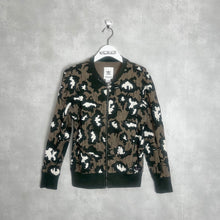 画像をギャラリービューアに読み込む, *adidas* ZIP-UP CARDIGAN