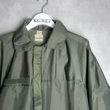 画像をギャラリービューアに読み込む, 80'S FRENCH ARMY / PACKABLE RAIN JKT (UNISEX)