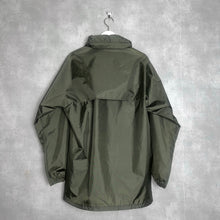 画像をギャラリービューアに読み込む, 80'S FRENCH ARMY / PACKABLE RAIN JKT (UNISEX)