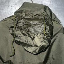 画像をギャラリービューアに読み込む, 80'S FRENCH ARMY / PACKABLE RAIN JKT (UNISEX)