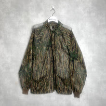 画像をギャラリービューアに読み込む, 80-90'S USA製 / HUNTING MESH BLOUSON (UNISEX)