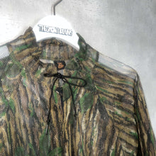 画像をギャラリービューアに読み込む, 80-90'S USA製 / HUNTING MESH BLOUSON (UNISEX)