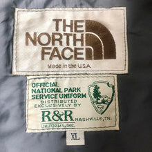 画像をギャラリービューアに読み込む, 80'S USA製 *THE NORTH FACE* / 茶TAG VEST / XL