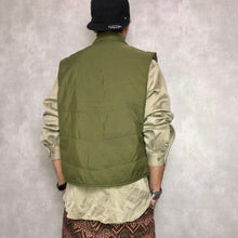 画像をギャラリービューアに読み込む, 80'S USA製 *THE NORTH FACE* / 茶TAG VEST / XL