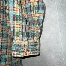 画像をギャラリービューアに読み込む, COTTON FLANNEL GRANDPA P/O SHIRT