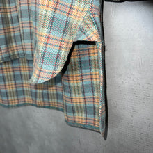 画像をギャラリービューアに読み込む, COTTON FLANNEL GRANDPA P/O SHIRT
