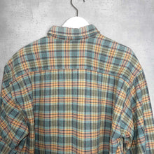 画像をギャラリービューアに読み込む, COTTON FLANNEL GRANDPA P/O SHIRT