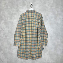 画像をギャラリービューアに読み込む, COTTON FLANNEL GRANDPA P/O SHIRT