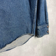 画像をギャラリービューアに読み込む, 90'S / WESTERN DENIM JKT