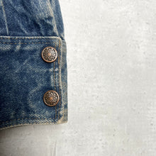 画像をギャラリービューアに読み込む, 90'S / WESTERN DENIM JKT