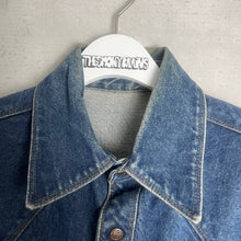 画像をギャラリービューアに読み込む, 90'S / WESTERN DENIM JKT