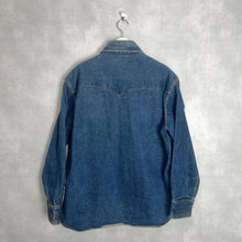 画像をギャラリービューアに読み込む, 90'S / WESTERN DENIM JKT
