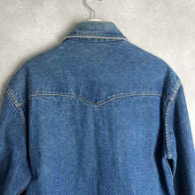 画像をギャラリービューアに読み込む, 90'S / WESTERN DENIM JKT
