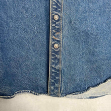 画像をギャラリービューアに読み込む, 90'S / WESTERN DENIM JKT