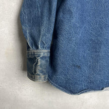 画像をギャラリービューアに読み込む, 90'S / WESTERN DENIM JKT