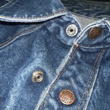 画像をギャラリービューアに読み込む, 90'S / WESTERN DENIM JKT