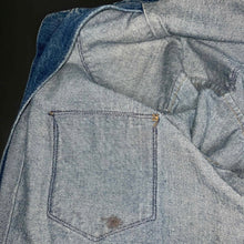 画像をギャラリービューアに読み込む, 90'S / WESTERN DENIM JKT