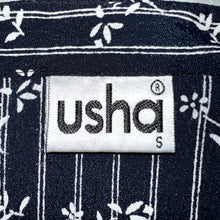 画像をギャラリービューアに読み込む, FLORAL PATTERN WRAP SKIRT