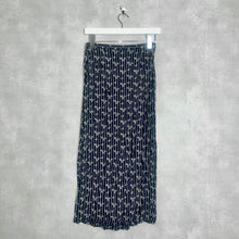 画像をギャラリービューアに読み込む, FLORAL PATTERN WRAP SKIRT