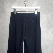 画像をギャラリービューアに読み込む, ITALY製 *EMPORIO ARMAMI* / SUMMER WOOL SLACKS / 38