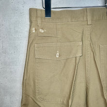 画像をギャラリービューアに読み込む, DEAD STOCK /USA製 *Ruff Hewn* / TAPERED PANTS / W31