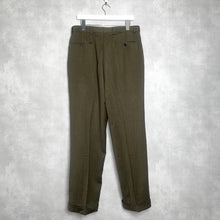 画像をギャラリービューアに読み込む, USA製 *Joseph Abboud*/ WOOL SLACKS PANTS / W36