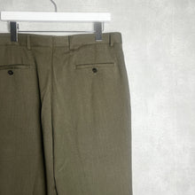 画像をギャラリービューアに読み込む, USA製 *Joseph Abboud*/ WOOL SLACKS PANTS / W36