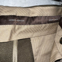 画像をギャラリービューアに読み込む, USA製 *Joseph Abboud*/ WOOL SLACKS PANTS / W36