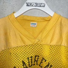 画像をギャラリービューアに読み込む, 70-80's USA製 *Champion* / MESH FOOTBALL TEE XL (UNISEX)