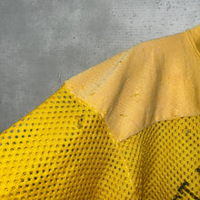 画像をギャラリービューアに読み込む, 70-80's USA製 *Champion* / MESH FOOTBALL TEE XL (UNISEX)