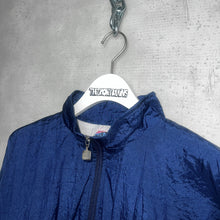 画像をギャラリービューアに読み込む, 80-90'S *UMBRO* / EMBROIDERED LOGO ZIP-UP JKT 32