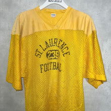 画像をギャラリービューアに読み込む, 70-80's USA製 *Champion* / MESH FOOTBALL TEE XL (UNISEX)