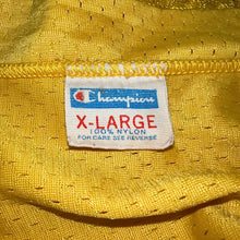 画像をギャラリービューアに読み込む, 70-80's USA製 *Champion* / MESH FOOTBALL TEE XL (UNISEX)
