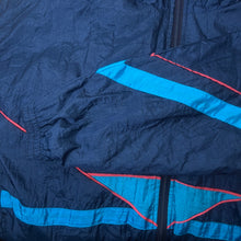 画像をギャラリービューアに読み込む, 80-90'S *UMBRO* / EMBROIDERED LOGO ZIP-UP JKT 32