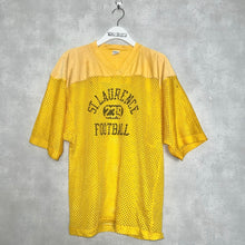 画像をギャラリービューアに読み込む, 70-80's USA製 *Champion* / MESH FOOTBALL TEE XL (UNISEX)