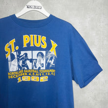 画像をギャラリービューアに読み込む, 90's USA製 *JERZEES* / HEAVY WEIGHT BASKETBALL TEE /XL