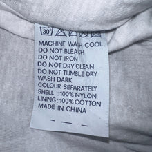 画像をギャラリービューアに読み込む, 80-90'S *UMBRO* / EMBROIDERED LOGO ZIP-UP JKT 32