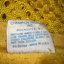 画像をギャラリービューアに読み込む, 70-80's USA製 *Champion* / MESH FOOTBALL TEE XL (UNISEX)