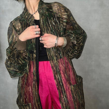 画像をギャラリービューアに読み込む, 80-90&#39;S USA製 / HUNTING MESH BLOUSON (UNISEX)
