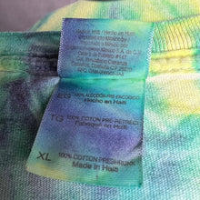 画像をギャラリービューアに読み込む, *GILDAN* TIE DYE TEE / XL (UNISEX)
