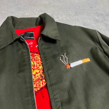 画像をギャラリービューアに読み込む, 【Re-ART】70&#39;S / *SEARS* WORK&#39;N LAISURE JKT
