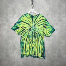 画像をギャラリービューアに読み込む, *GILDAN* TIE DYE TEE / XL (UNISEX)
