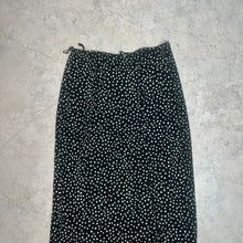 画像をギャラリービューアに読み込む, 【EURO】80-90&#39;S / POLKA DOT PATTERN SKIRT
