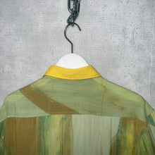 画像をギャラリービューアに読み込む, MARBLE PATTERN SS SHIRT (UNISEX)
