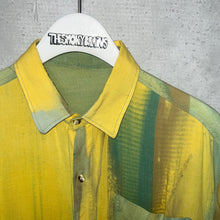 画像をギャラリービューアに読み込む, MARBLE PATTERN SS SHIRT (UNISEX)
