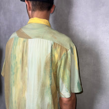 画像をギャラリービューアに読み込む, MARBLE PATTERN SS SHIRT (UNISEX)

