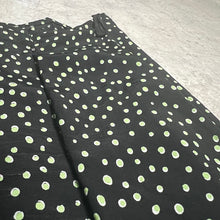 画像をギャラリービューアに読み込む, 【EURO】80-90&#39;S / POLKA DOT PATTERN SKIRT
