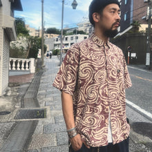 画像をギャラリービューアに読み込む, Hawaii製 / COTTON SS SHIRT
